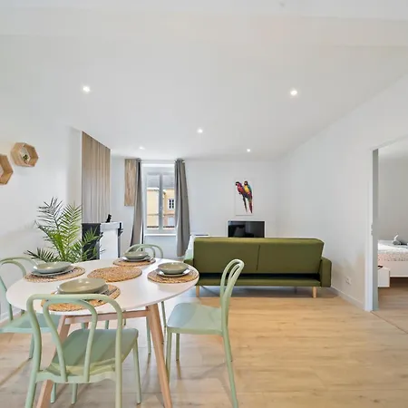 Lion King Appart 65 M2 Tout Inclus Chalon-sur-Saône Buitenkant foto
